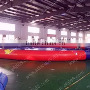 PVC Inflatable Round Pool for Water Ball thumbnail-1