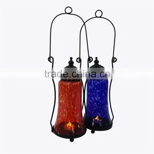 Metal Candle Holder,wall Hanging Candle Holder,garden Lantern Candle Holder thumbnail-5