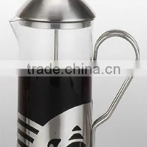 Promotion Stainless Steel French Coffee Maker (1000ML) thumbnail-1