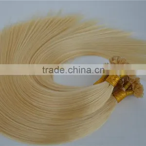 Italian Keratin u Tip Individual Strand Hair Extensions Supplier's Choice thumbnail-6