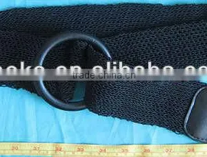 Briaded Belts, Clothing Accessories Belts For24~33" PVC BELT WITH BRAIDED BODY, ATS-8253 thumbnail-3