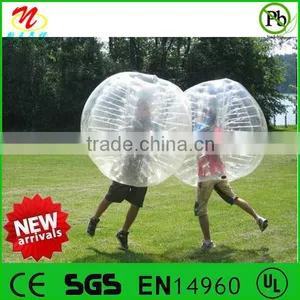 Most Interesting Games Inflatable Football Bubble Inflatable Bubble Football thumbnail-1