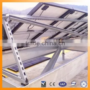 6060 Aluminum Profile Solar Frame Factory thumbnail-6