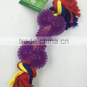 Pet Bone TPR Rubber Toy thumbnail-1