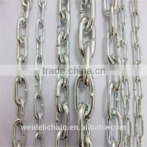 5685A/C Galvanized Mild Steel Link Chain thumbnail-6
