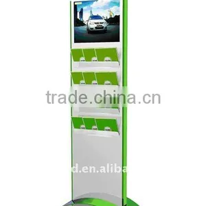 Standalone Multimedia of the Kiosk (OEM) With Shelf thumbnail-1