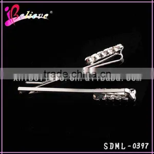 Yiwu Cheap Hair Accessories Factory Produce Rhinestone Hair Pins Hair Jewelry thumbnail-4