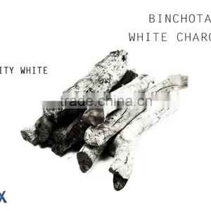 HIGHT QUALITY BINCHOTAN - WHITE CHARCOAL thumbnail-1