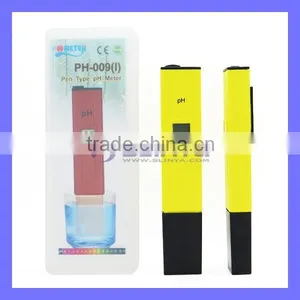 Portable Digital PH Meter Price Good Pen Type PH-009 PH-107 thumbnail-1