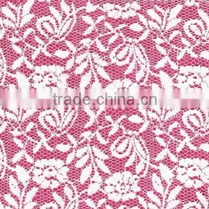 Textile Lace Fabric for 2014 Newest Lady Dress thumbnail-3