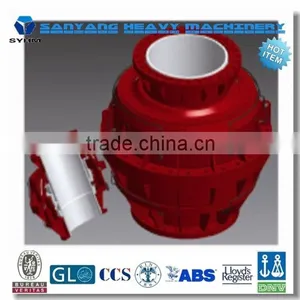 Dredger Ball Joint / Dredge Ball Joint / Dredge Pipe Joint thumbnail-4