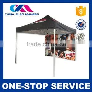 High Quality Custom Trade Show Folding Tent thumbnail-1