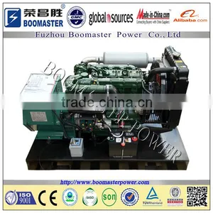 UK Lister Petter Diesel Generator for Sale Quality Choice thumbnail-1