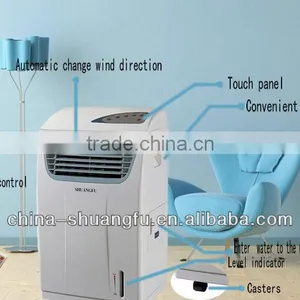 Portable Electric Room ac Cooling Fan Room Portable Evaporative Electrical Panel Cooling Fan thumbnail-2