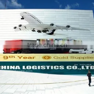 China Logistics for From Guangzhou China to Chennai India thumbnail-1