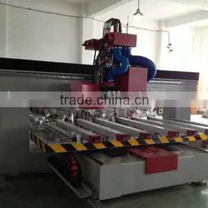 Joy Big Power CNC Wood Cutting Machine Price thumbnail-1