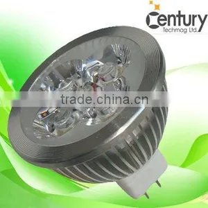 Replacement for 50W Halogen 4*1W Semi LED Spot MR16 thumbnail-1