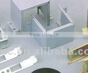 Small Precision Stamping Parts thumbnail-1