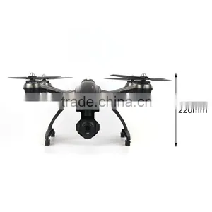 Yuneec Q500 FPV Quadcopter Rc Drone With 12.4 MP 4K HD Camera thumbnail-3