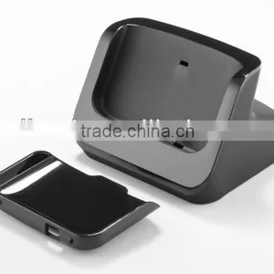 New Desktop Dock Charger & Data Sync Cradle For M7 With Cover-mate Design thumbnail-5