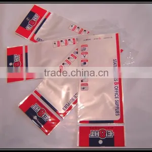 China Factory Transparent Customized OPP Plastic Bags thumbnail-2