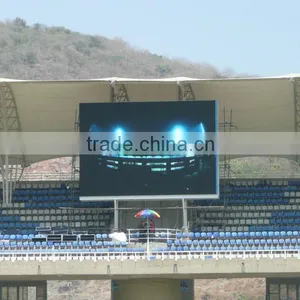 Outdoor Full Color LED Stadium Display P12 thumbnail-1