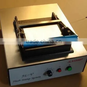 Flash Machine for Making Flash Stamp thumbnail-1