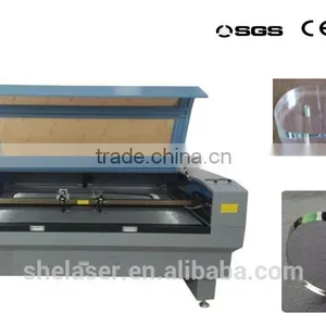 50W/100W Fabric Glass Laser Cutting Machine With Cnc Laser Cutting Machine Price thumbnail-2