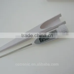 Fast, Accurate and Water Resistant Digital Cooking Thermometer thumbnail-2