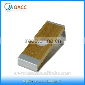 New Coming Bamboo Stand for Apple Watch,for Apple Watch Dock thumbnail-1