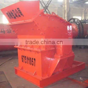 ISO9001:2001 Fine Crusher, New Generation Sand Maker thumbnail-1