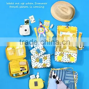 AN651 ANPHY Shoes Storage Box for Journey,mult-function Shoes Storage Package,3 Pairs Shoes Storage Bag thumbnail-4