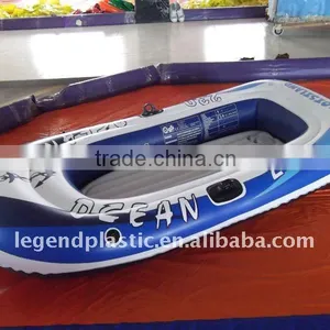Inflatable 2-person Boat thumbnail-1