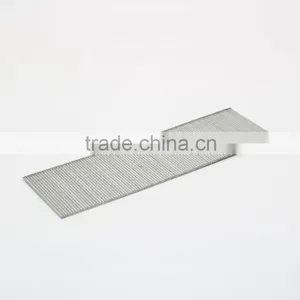 ST25 14GA Staples for Coir Mattress Galvanized Wire Staples thumbnail-6