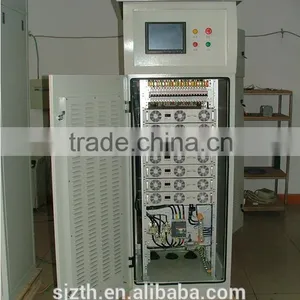 Intelligent High Frequency ev Charging Station for Electric Car Charger thumbnail-2