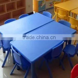 Fashionable Modern Plastic School Furniture thumbnail-1