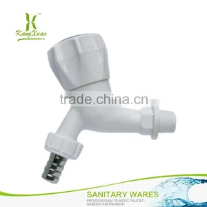 Green ABS Plastic Garden Bibcock Water Tap for India Market KX81061 thumbnail-6