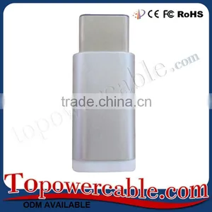 Supply Hi-Speed USB3.1 Type C to Micro USB Female Adapter thumbnail-3