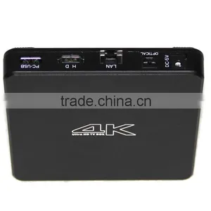 Wholesale Best Android tv Box T052 R68 4K RK3368 Codi Smart Octa Core Rk3368 Smart Best Android tv Box thumbnail-2