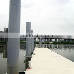 Good Quality Concrete Floating Dock thumbnail-2