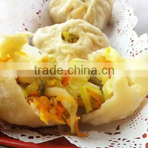 Cabbage Stuffed Bun Vegetable Bun thumbnail-2