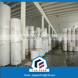 Paper Mill Hot Sale Recycle Coated Duplex Board With White Back thumbnail-2