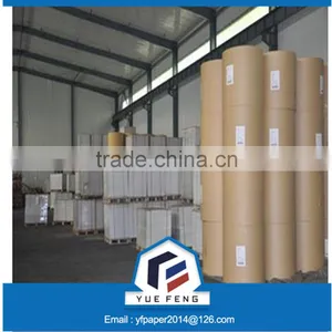 Offset Printing C2S Triplex Paper Board Packaging in Roll thumbnail-5
