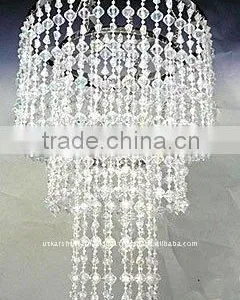 Hanging Chandelier,Wedding Decore Chandelier,crystal Chandelier thumbnail-1