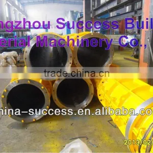 Pre-stressed Concrete Spun Pile Production Line/PC Pile Making Machinery thumbnail-5