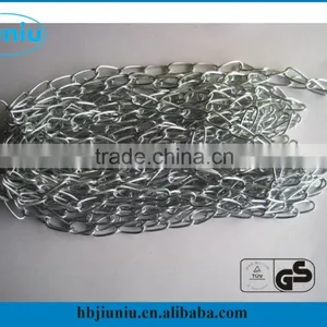 For Sale Used Chain Link Fence, Stainless Steel Conveyor Chain/lifting Chain thumbnail-6
