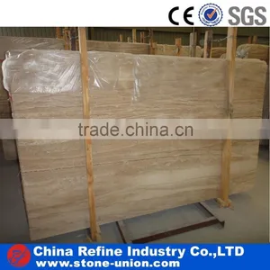 Wooden Yellow Marble Slabs, Slabs for Walling, Cheap Slabs thumbnail-1