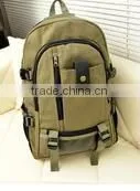 YH-193 Fashion Korean Daylife Backpack Bag Canvas Backpack thumbnail-6