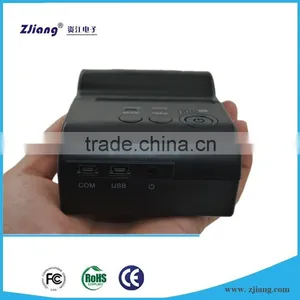 58mm Android Hot Sell Bluetooth Printer for POS System thumbnail-2
