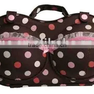 EVA Bra Travel Bag to Travelling for Ladies thumbnail-1